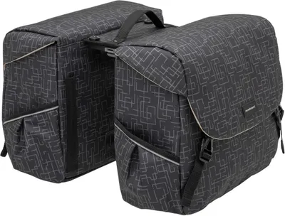 Produktbild von NEW LOOXS Doppelpacktasche "Mondi Joy Double" Volumen: 38l (2x19 l)