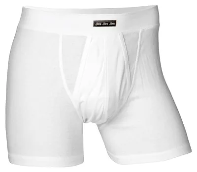 Produktbild von JBS 320 Trunk mit Eingriff Doppelpack white XL