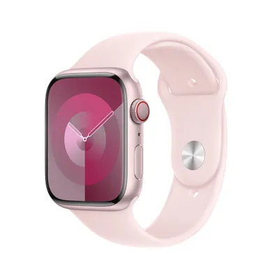 Obrázek produktu pro Apple MT3V3ZM/A Chytré nositelné příslušenství Band Pink Fluorine Elastomer