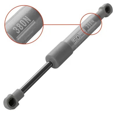 Image de Ressort de compression SOTECH Gas Lift – 380 N