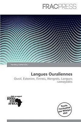 Produktbild von Langues Ouraliennes