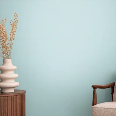 Produktbild von A.S. Creation Vliestapete 10.05 x 0.53 m Livingwalls Unitapete Blau 790654 Einfarbig CosmoLiving by Cosmopolitan
