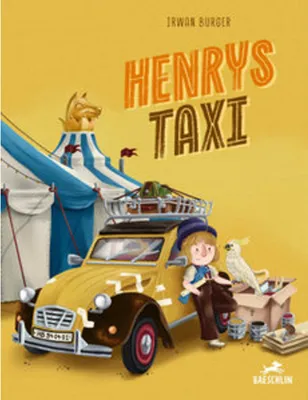 Obrázek produktu pro Henrys Taxi