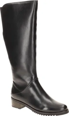 Produktbild von Everybody BERTA Damenstiefel - elegante Stiefel schwarz NEU