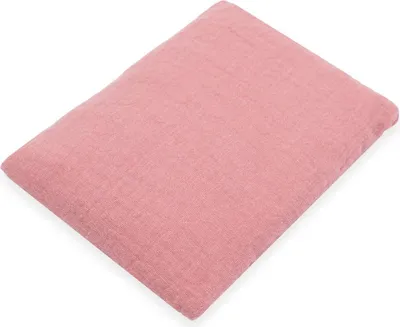Zdjęcie produktu dla Muślinowy termofor z wiśniowymi wypustkami New Baby STANDARD różowy