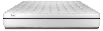 Produktbild von VITAL SPA 3 Komfortzonen Rückstellschaum-Matratze 180x220x24 cm H 4