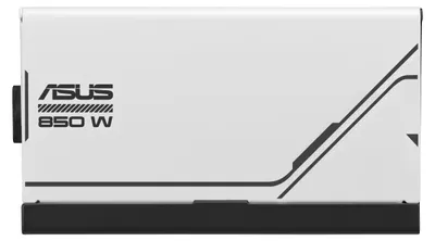 Image de ASUS AP-850G power supply unit 850 W 20+4 pin ATX ATX Black, White