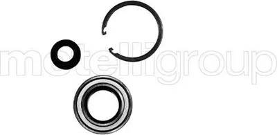 Produktbild von METELLI Radlagersatz Vorne für TOYOTA Yaris Schrägheck (P1) 19-7121