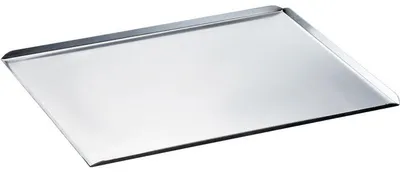Produktbild von 4-Rand-Backblech aus Aluminium, 430x340 mm