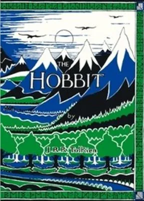 Produktbild von The Hobbit Facsimile First Edition