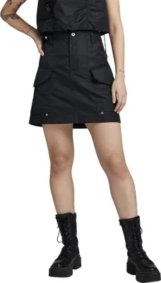 Produktbild von G-star D24230-c143 Kurzer Rock Schwarz 23 Frau Schwarz 23