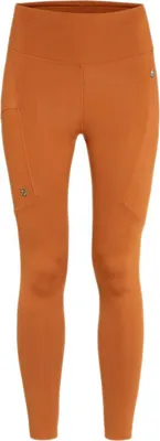 Immagine prodotto di Fjällräven Abisko Tights W, arancione - taglia L