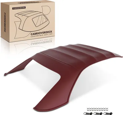Image de Frankberg 1x Capote de cabriolet pour Mercedes-Benz Classe E Cabriolet A207