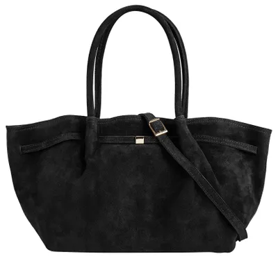 Produktbild von forty° Shopper Marvezza - M Damen schwarz