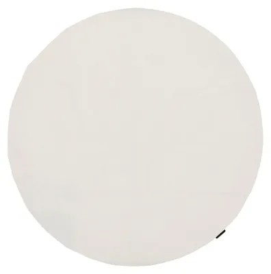 Produktbild von Kidsmill Sheep Laufstallmatratzenbezug Rund White 90 cm