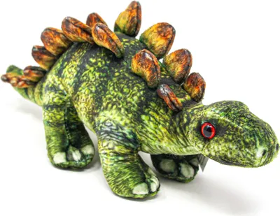 Produktbild von Cornelissen - Kuscheltier - Stegosaurus grün - 25 cm