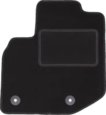 Immagine prodotto di Tappetino lato guidatore nero per: Honda Jazz III hatchback (2011-2014)