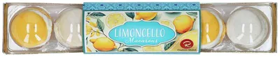 Produktbild von Confiserie Rabbel Limoncello Macarons 60g