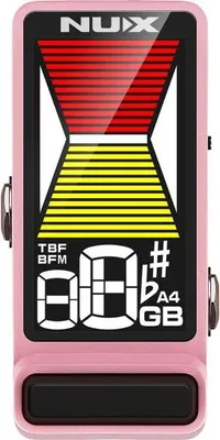 Produktbild von Nux Stimmgerät NTU-3 MKII Flow Tune Pink