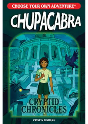 Immagine prodotto di Choose Your Own Adventure Cryptid Chronicles: Chupacabra