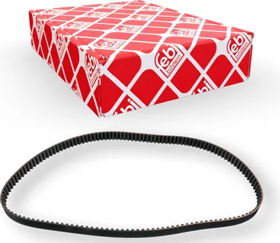 Produktbild von FEBI BILSTEIN 11033 Zahnriemen für OPEL Calibra A (C89) 141-Zähne