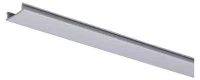 Produktbild von Paulmann 95580, Kabelabdeckung, Grau, Kunststoff, 670 mm, 17 mm, 5,2 mm