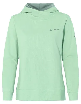 Productafbeelding van VAUDE Tuenno trui, snel drogende hoodie – Jade – Maat 42