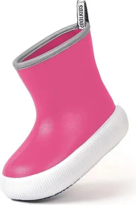 Produktbild von Reflektierende Kinder-Gummistiefel Perletti Cool Kids Chunky, 15650