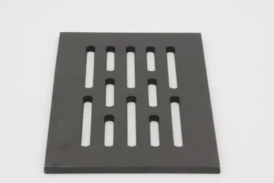 Produktbild von Ofenrost aus Stahl 183 x 290 mm