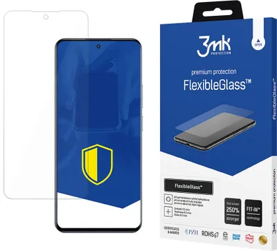 Produktbild von 3mk Display Hybridglas FlexibleGlass für Realme 13 4G 0,3mm 7H