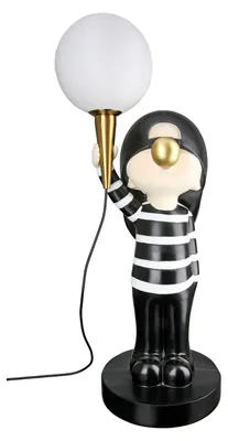 Obrázek produktu pro Gilde lampa/figurka chlapce "Bubblegum" 52712