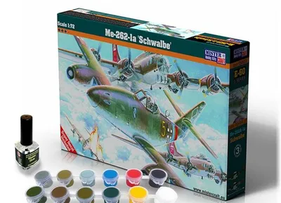 Image de ME-262A-1 "Hirondelle