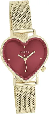Immagine prodotto di Oozoo orologio da donna in metallo orologio analogico al quarzo bracciale oro OOZOO Timepieces D2UOC11453
