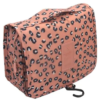 Produktbild von Wasserdichte Kulturtasche mit Haken für Reisen und Camping