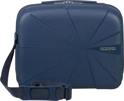 Immagine prodotto di American Tourister borsa trucco Starvibe Beauty Case Navy blu scuro
