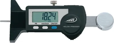 Immagine prodotto di Calibro di profondità piccolo DIGI-MET IP67 25mm H.PREISSER