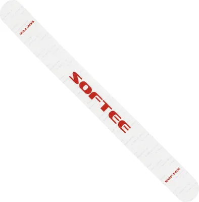 Imagen del producto de Protector Pala Softee Padel Transparente Rojo 1t