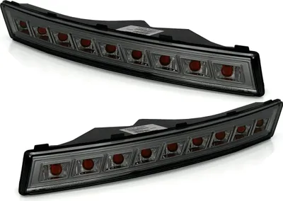 Produktbild von Eagle Eyes LED Frontblinker Set in Smoke für VW Passat 3C, Bj. 3/2005-6/2010