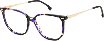 Produktbild von Carrera CARRERA 3025 Violet havana 54/15/140 Damen Brillen