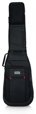 Obrázek produktu pro Gator Cases G-PG BASS, Měkké pouzdro, Černá, Nylon, 1 kapsy/kapes, Bílá, Jednobarevný