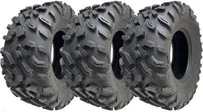 Zdjęcie produktu dla opona ATV 27x11.00-12 275/70-12 8ply P0359 OBOR Cypress 76J Road Legal (zestaw 3 sztuk)