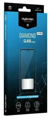 Immagine prodotto di Ms Diamond Glass Edge Lite Fg Oppo A78Czarny/Nero Pieno Colla