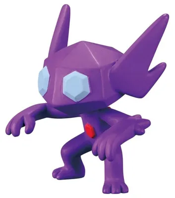Produktbild von Zobiris 8 cm Moncolle - Takara Tomy Pokémon Figur