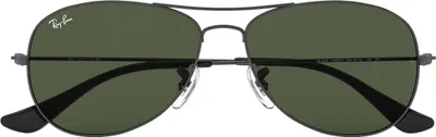 Produktbild von Ray Ban RB3362 Herren-Sonnenbrille mit Vollrand, Metall