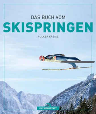 Image de Das Buch vom Skispringen