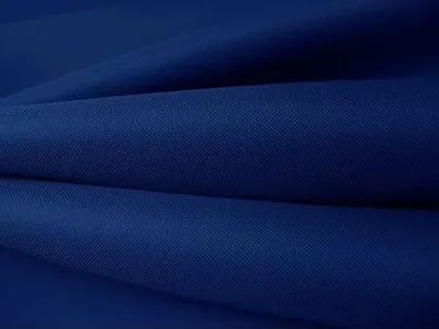 Obrázek produktu pro Textilie batohovina s PVC zátěrem modrá, látka, metráž / 50cm