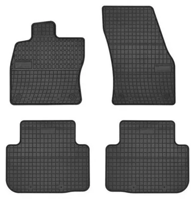 Produktbild von FROGUM Fußmatten für VW Golf Sportsvan (AM1, AN1) Vorne+Hinten
