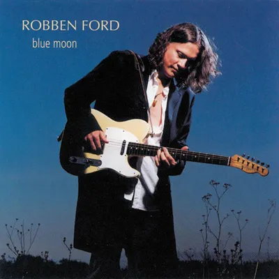 Image de Ford, R : Blue Moon