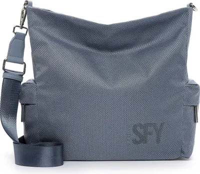 Produktbild von SURI FREY Umhängetasche Suri Sports Marry Crossover Bag Crystal Blue hellblau