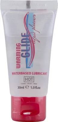 Immagine prodotto di Hot - Lubrificante Liquido Riscaldante A Base D'acqua 30 Ml